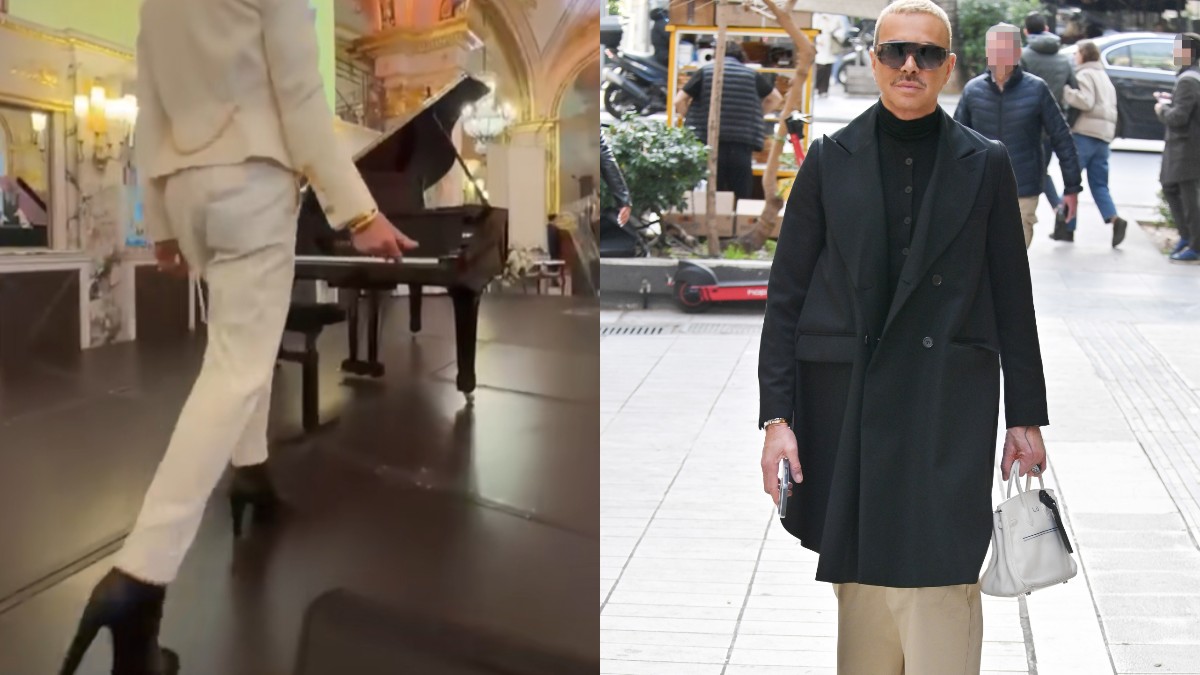 Λάκης Γαβαλάς