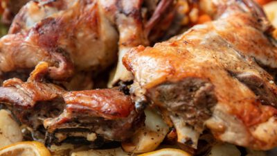 αρνί πασχαλινό