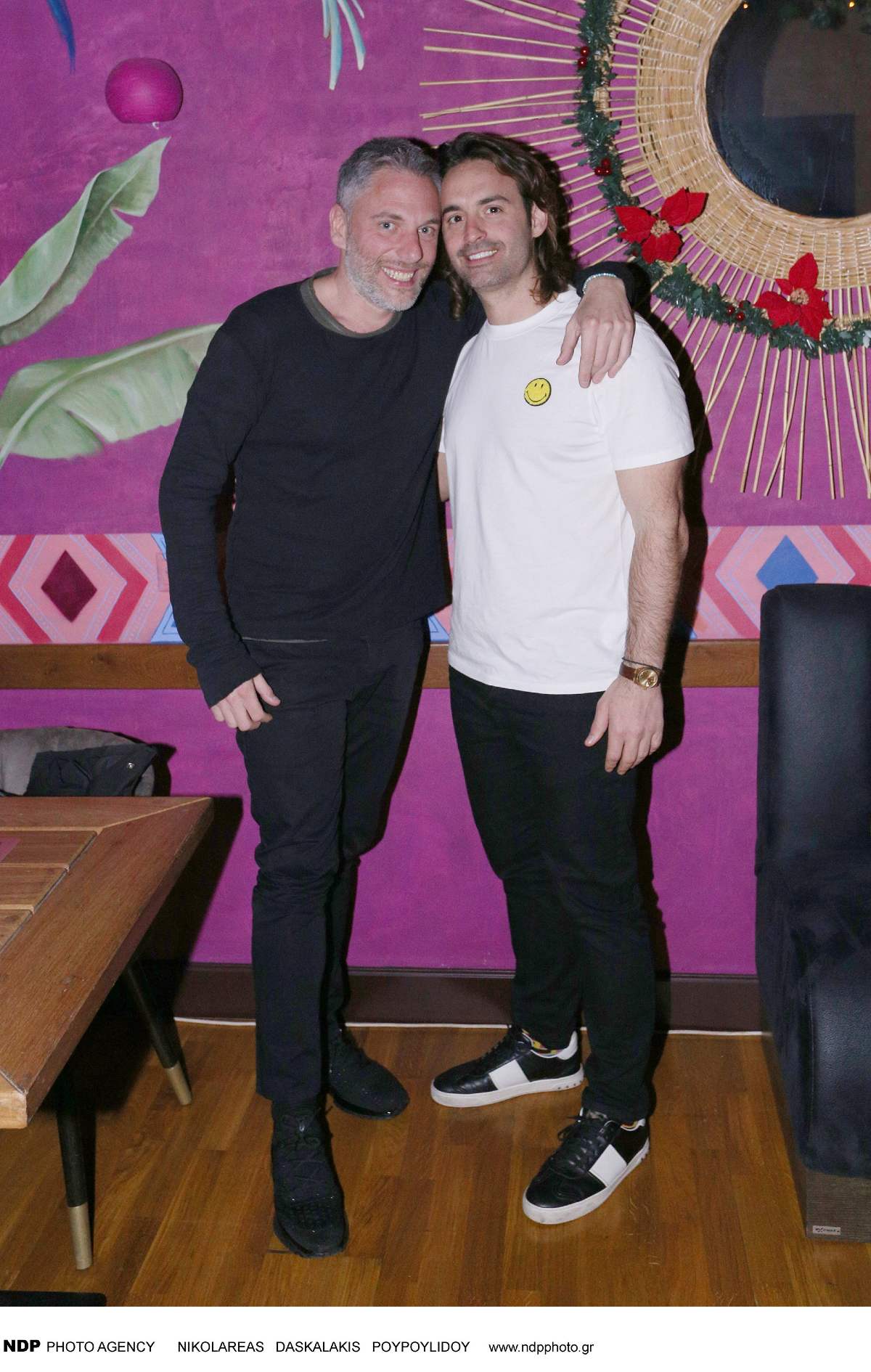 Σπύρος και Λάμπρος Λάζαρης