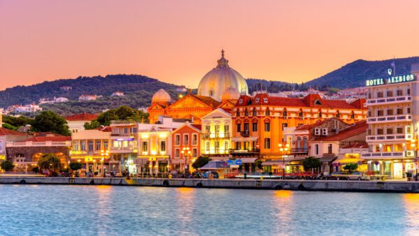 Λέσβος: Το νησί των αντιθέσεων που σε καλεί να το ανακαλύψεις