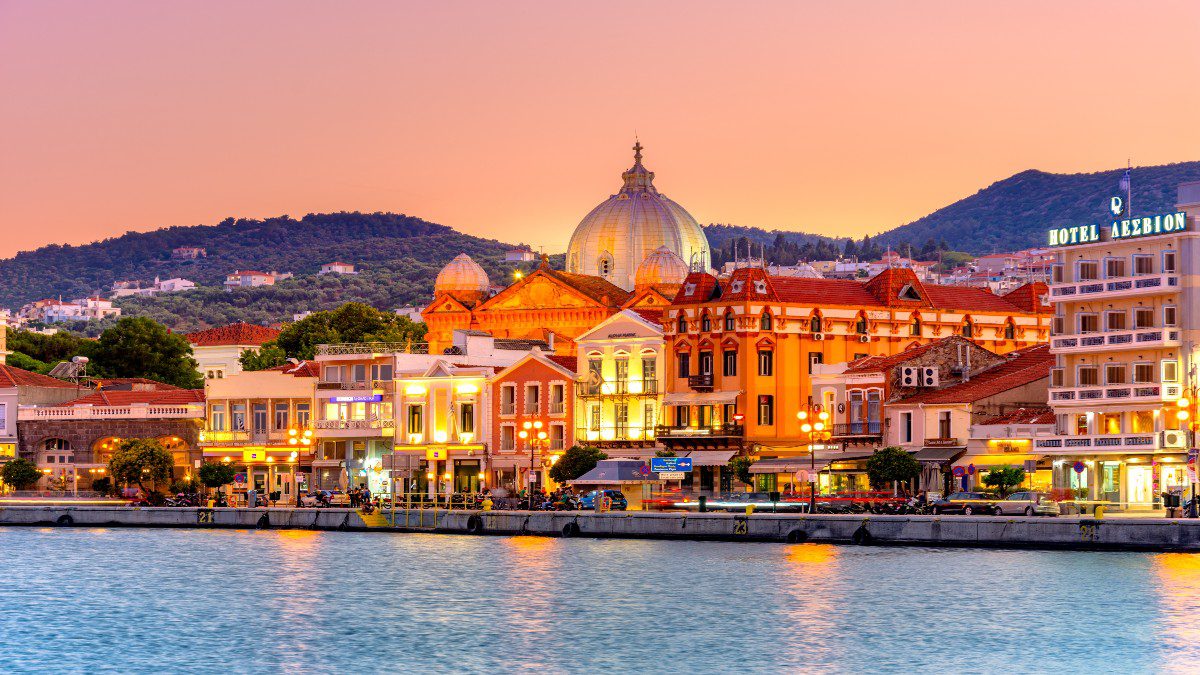 Λέσβος: Το νησί των αντιθέσεων που σε καλεί να το ανακαλύψεις