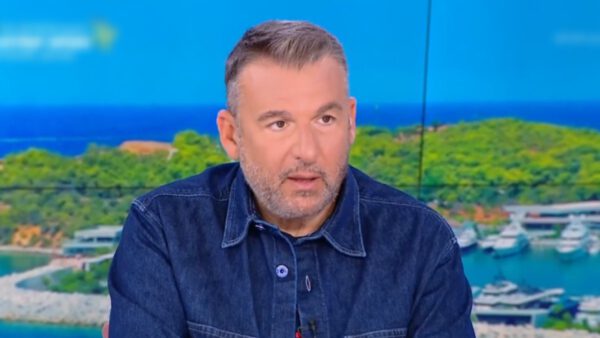 Γιώργος Λιάγκας