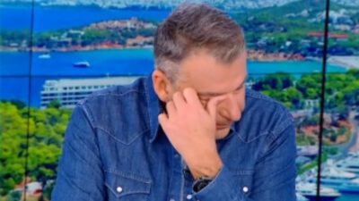 Γιώργος Λιάγκας