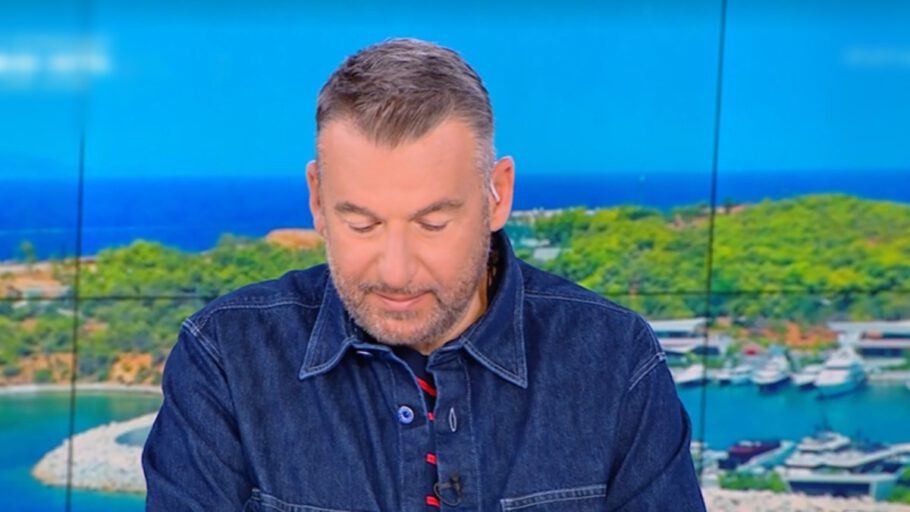 Γιώργος Λιάγκας