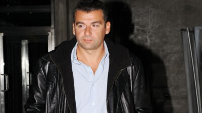 Σχέση Γιώργου Λιάγκα