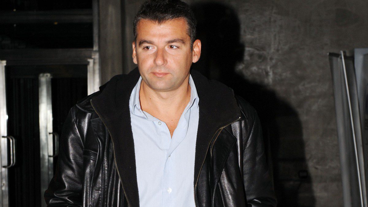 Σχέση Γιώργου Λιάγκα