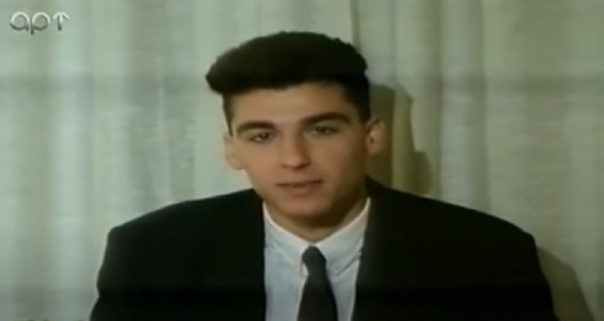 Ο Γιώργος Λιάγκας νέος