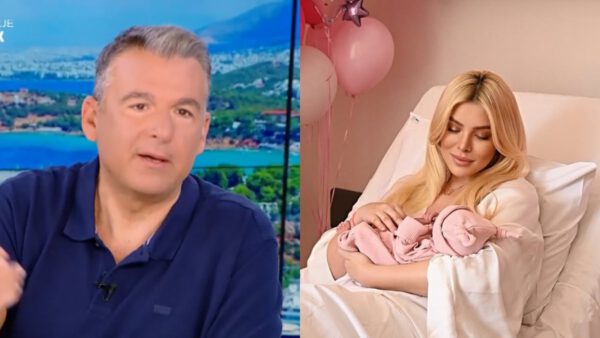 Λιάγκας - Καινούργιου