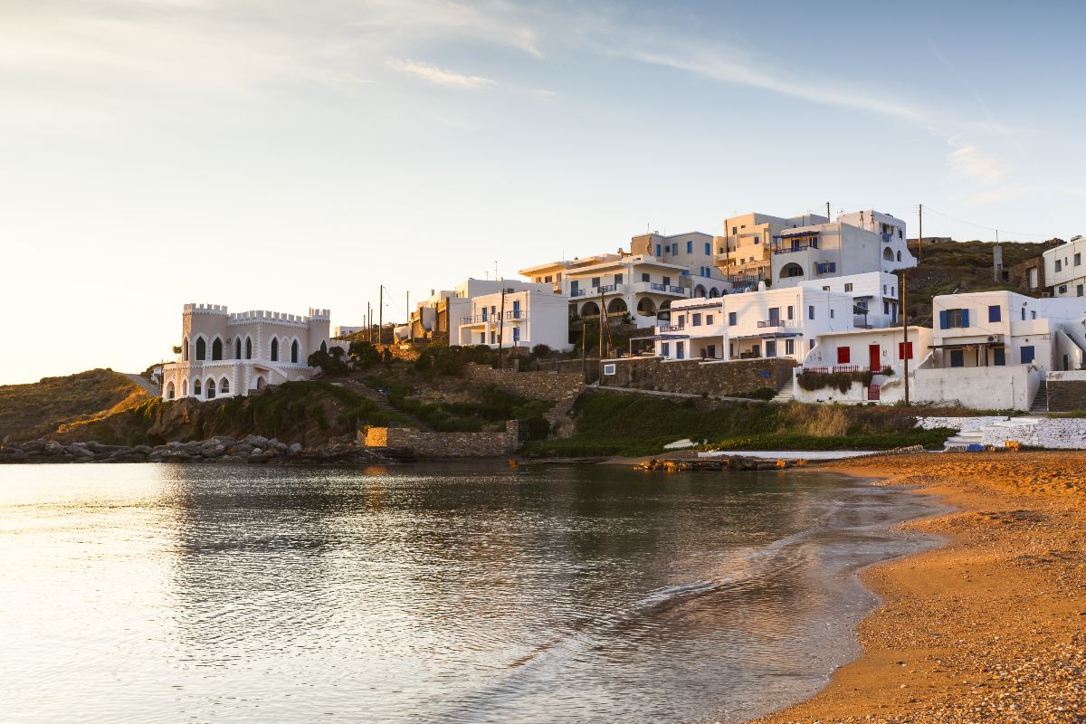 Κύθνος: Η αυθεντική πλευρά των Κυκλάδων