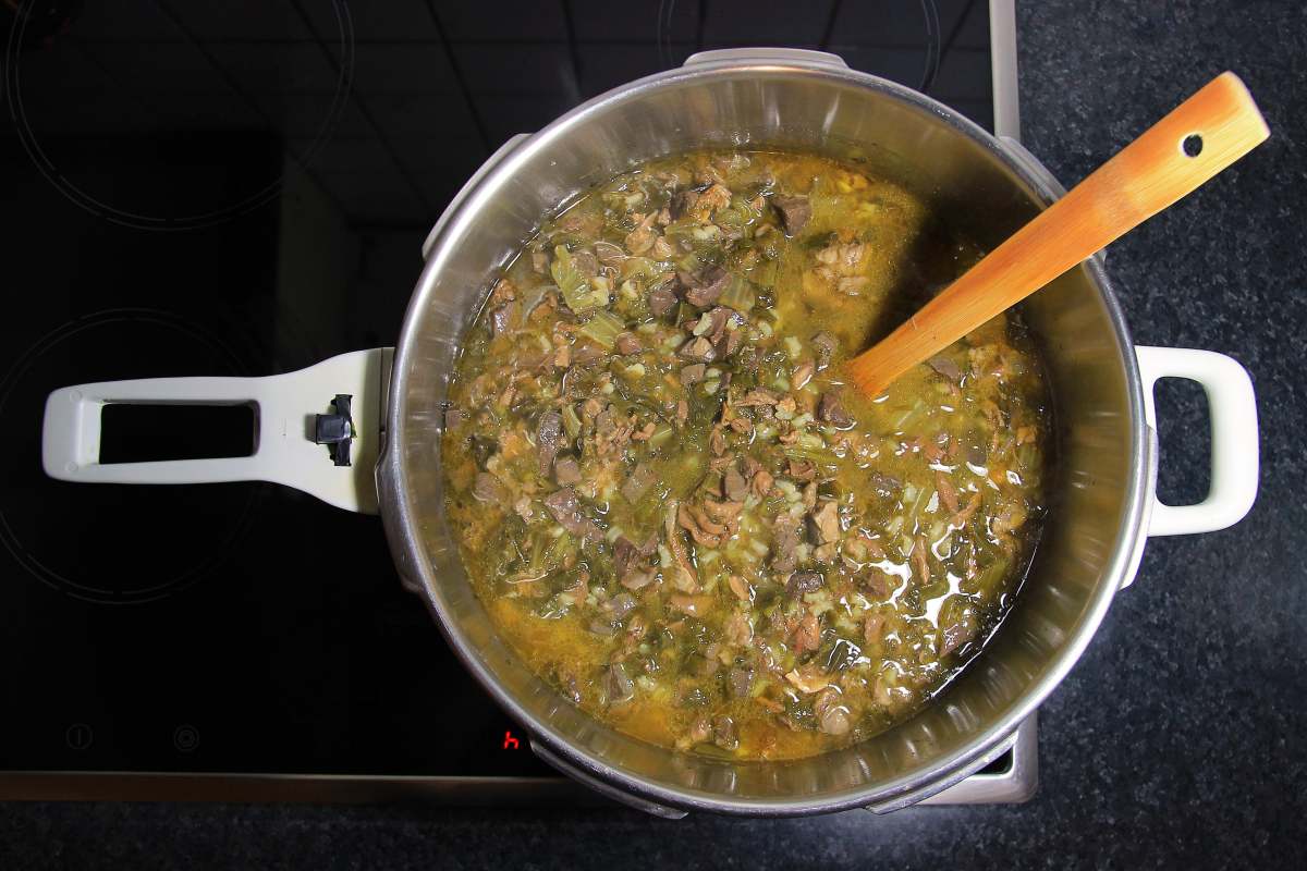 μαγειρίτσα