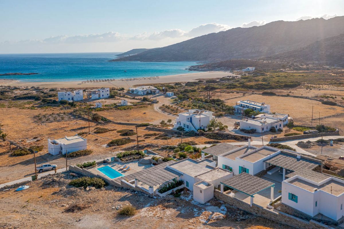 Magganari View: H πολυτέλεια συναντά την απόλυτη ηρεμία του Αιγαίου