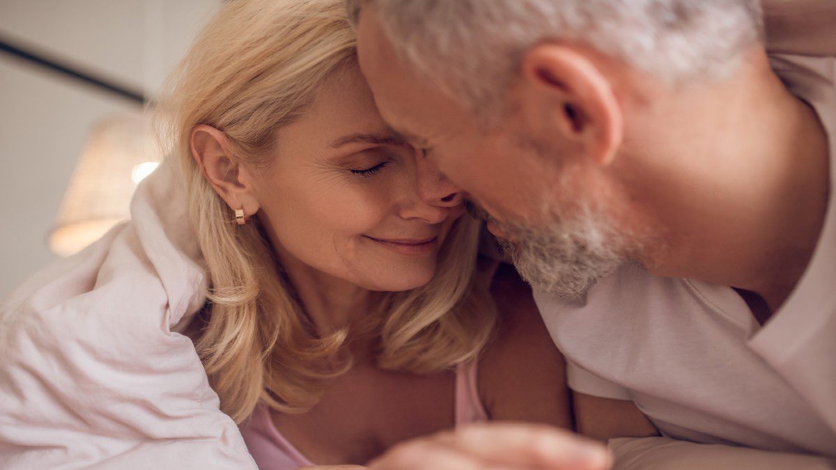 Εμμηνόπαυση ζευγάρι