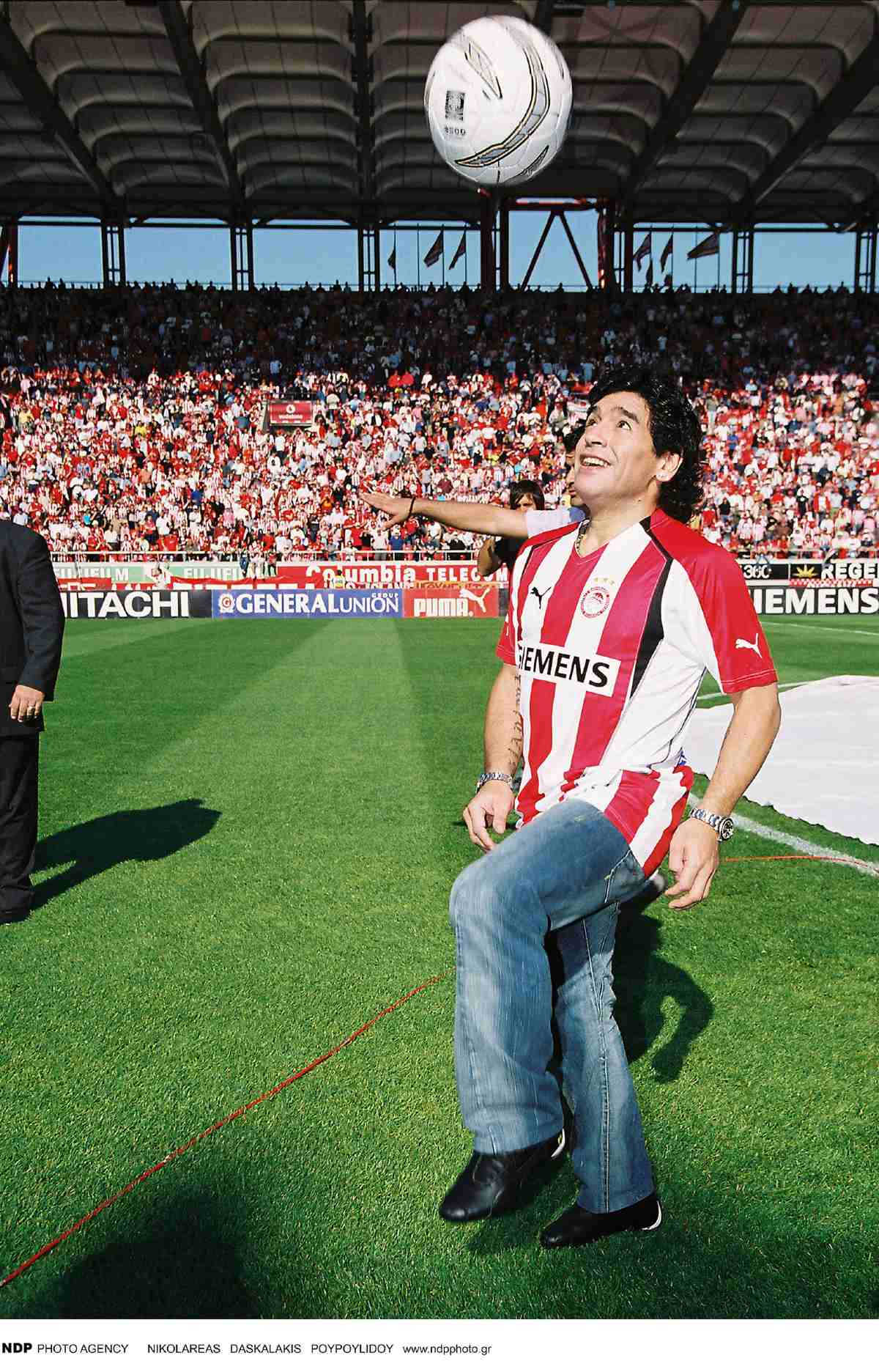 Ντιέγκο Μαραντόνα