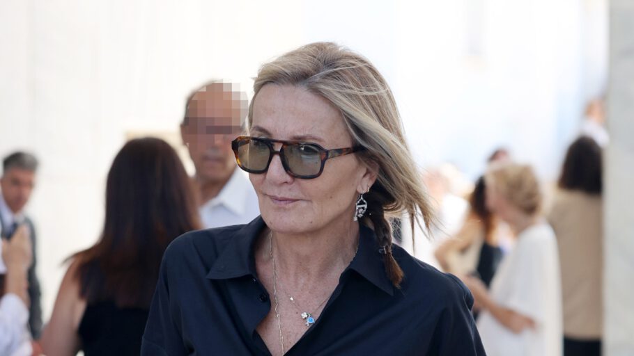 Μαρέβα Μητσοτάκη