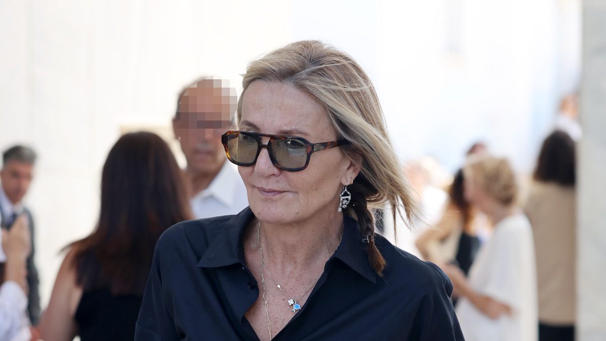 Μαρέβα Μητσοτάκη