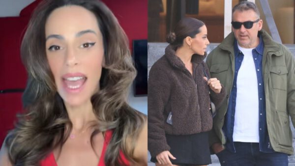 Μαρία Αντωνά, Γιώργος Λιάγκας