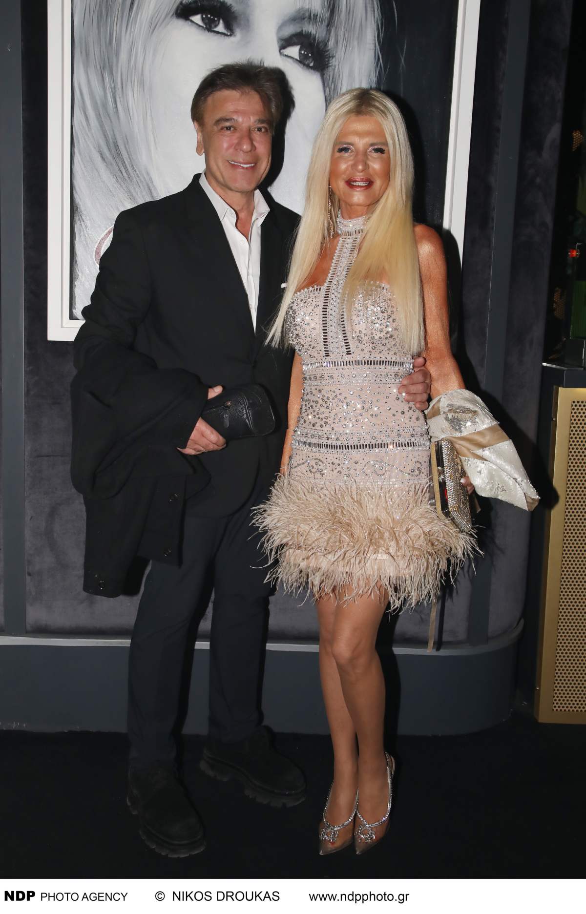 Μαρίνα Σταυράκη, Bulent Ozka