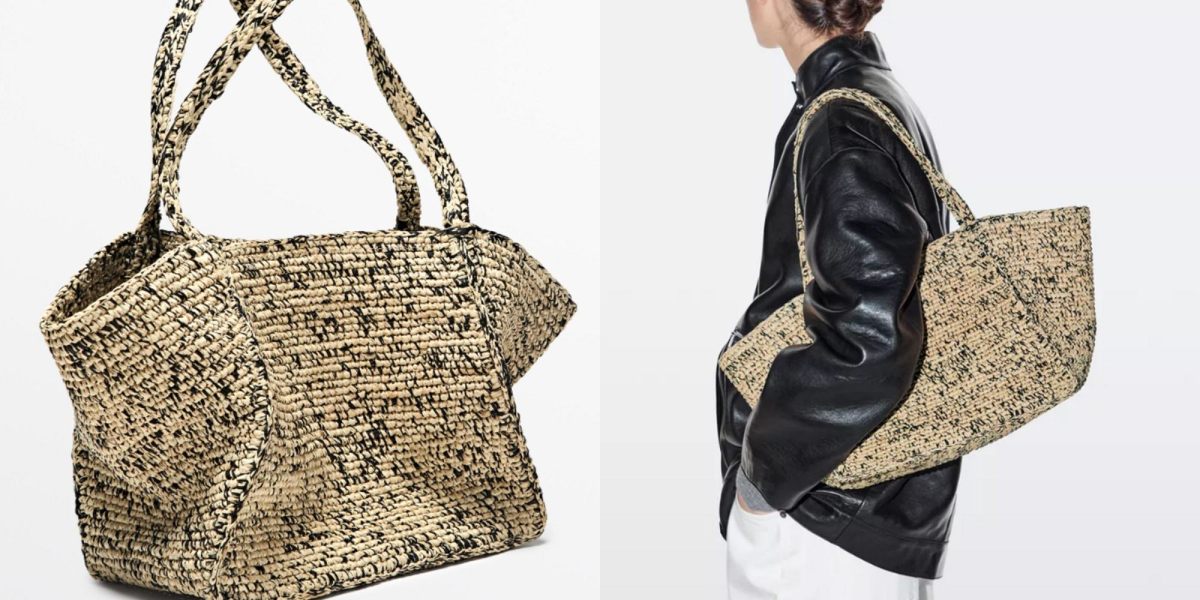 τσάντα massimo dutti