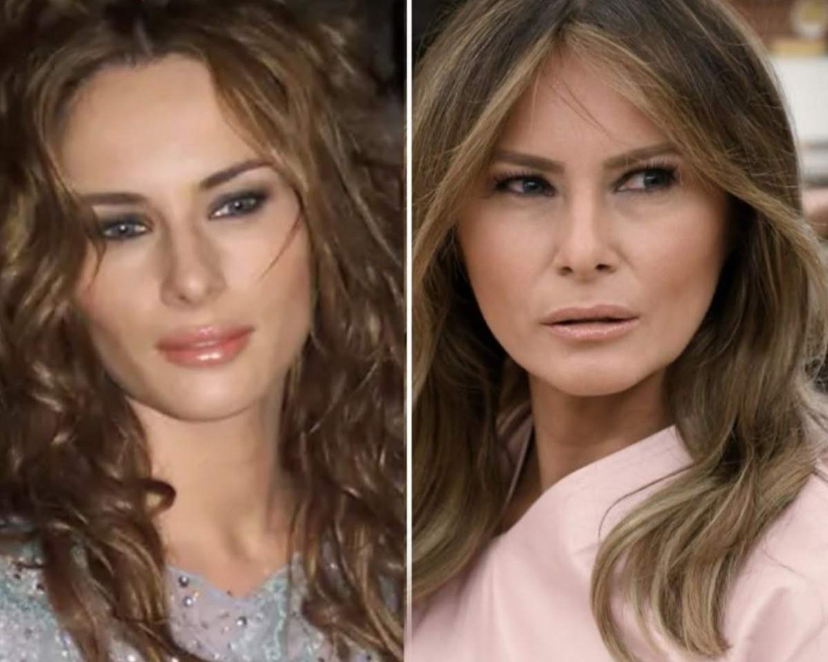 Μελάνια Τραμπ