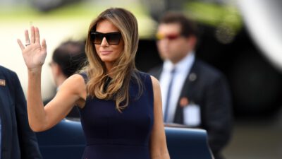 Μελάνια Τραμπ