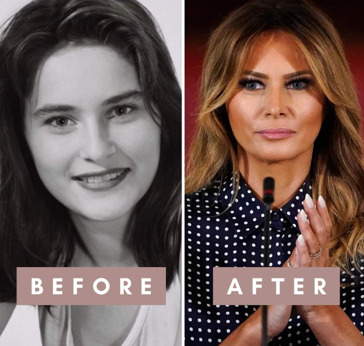 Μελάνια Τραμπ