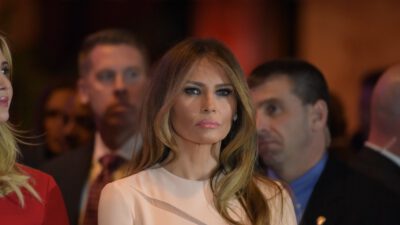 Μελάνια Τραμπ