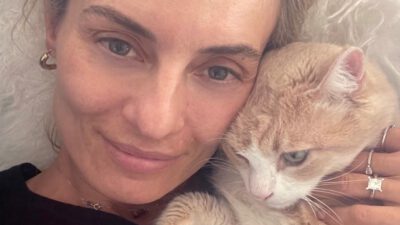 Ελεονώρα Μελέτη τοξόπλασμα