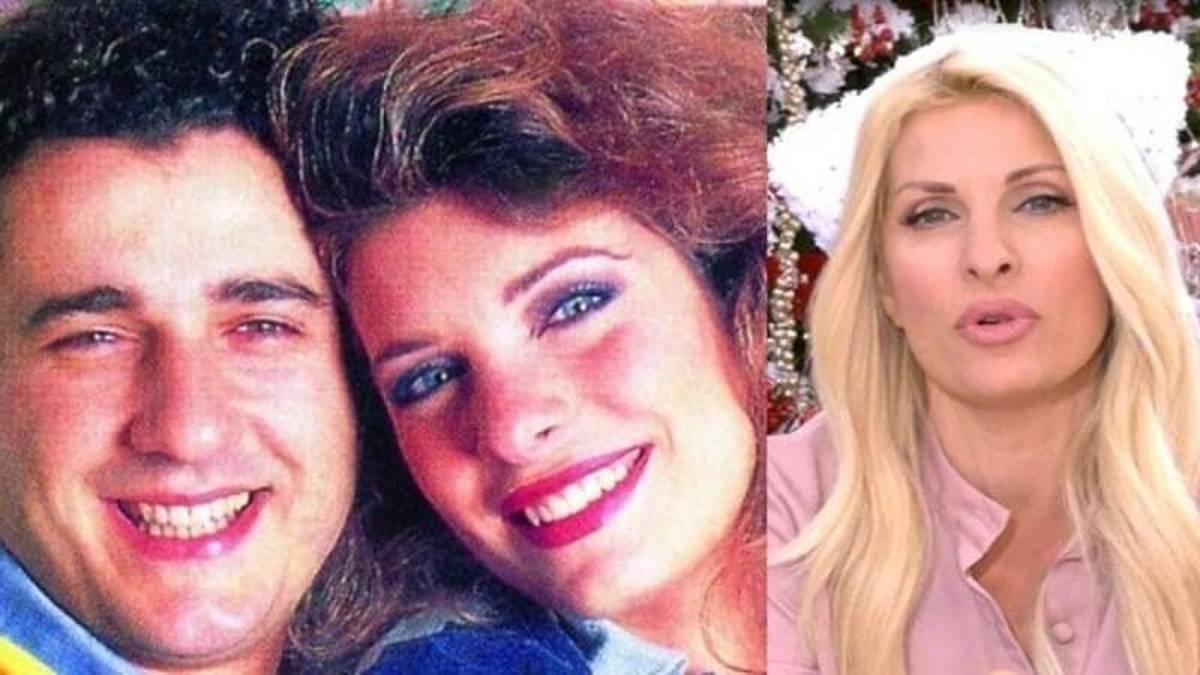 Ελένη Μενεγάκη Δημήτρης Βήχος