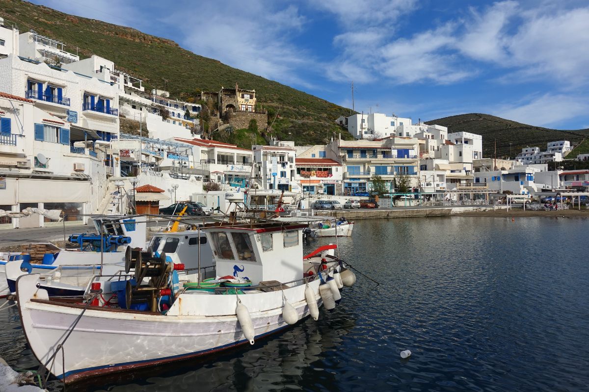 Κύθνος: Η αυθεντική πλευρά των Κυκλάδων
