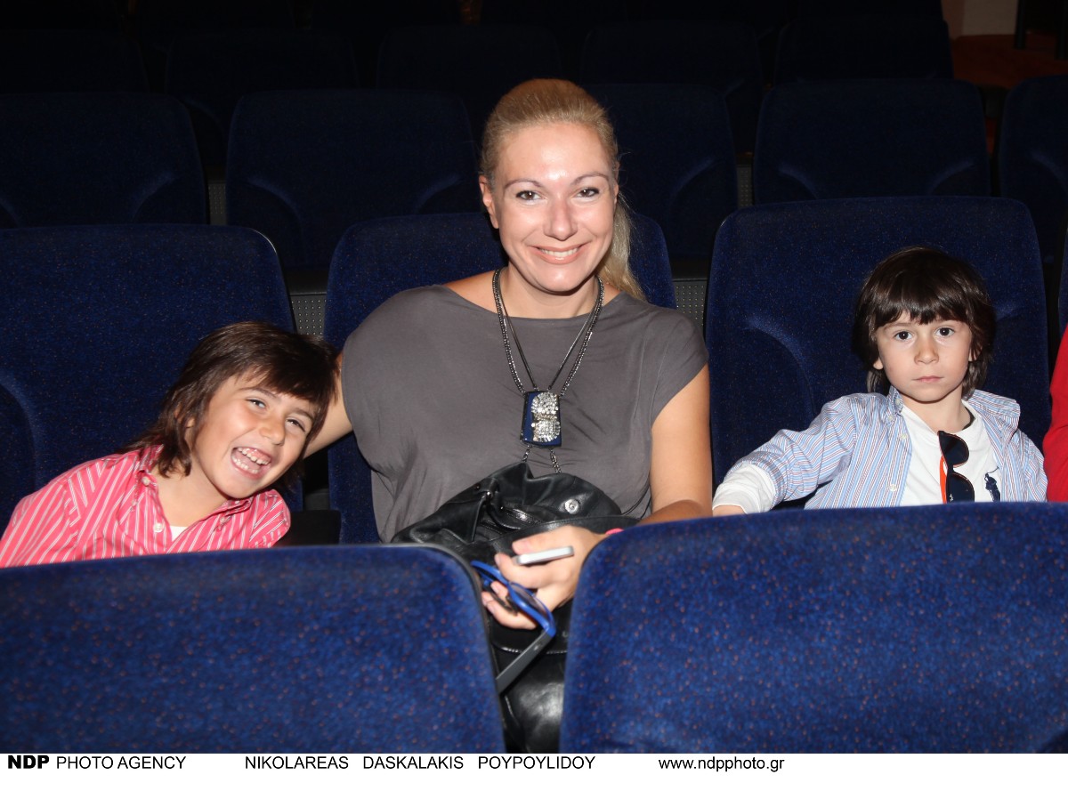 Τίνα Μεσσαροπούλου