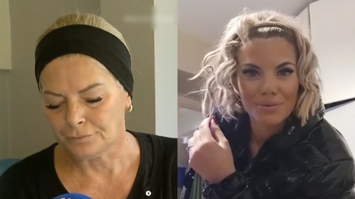 Μυρτώ - Μητέρα