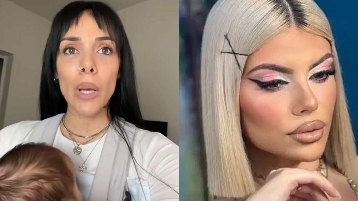 Η μητέρα από το TikTok και η 19χρονη Μυρτώ