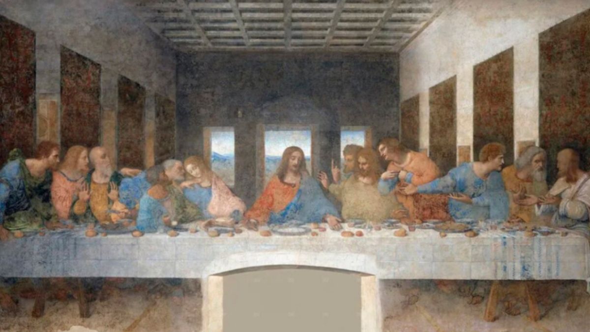 Μυστικός Δείπνος