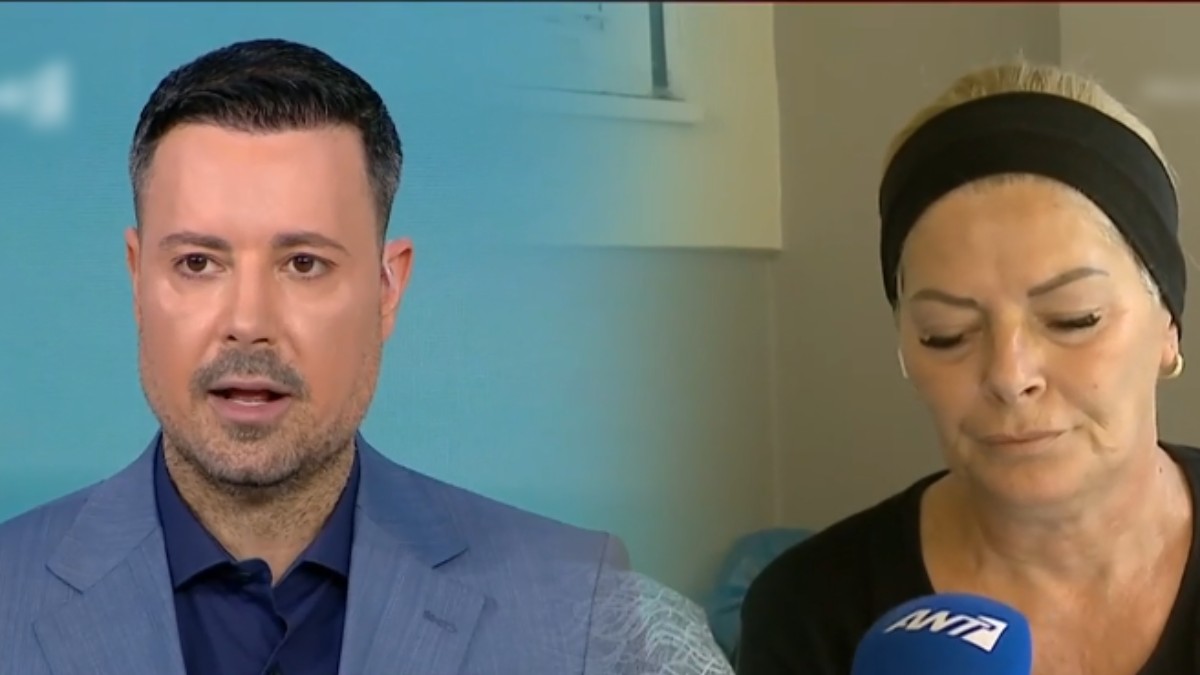 Μητέρα Μυρτούς - Κουσουλός