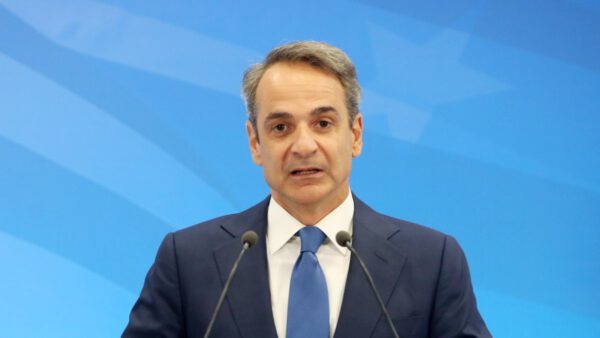 Κυριάκος Μητσοτάκης