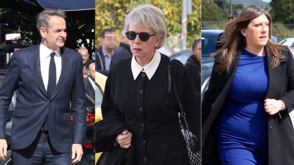 Κυριάκος Μητσοτάκης, Έλενα Ακρίτα, Ζωή Κωνσταντοπούλου