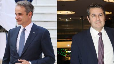 Μητσοτάκης - Μυλωνάκης