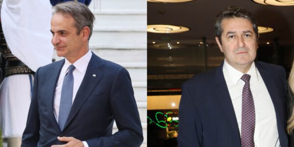 Μητσοτάκης - Μυλωνάκης