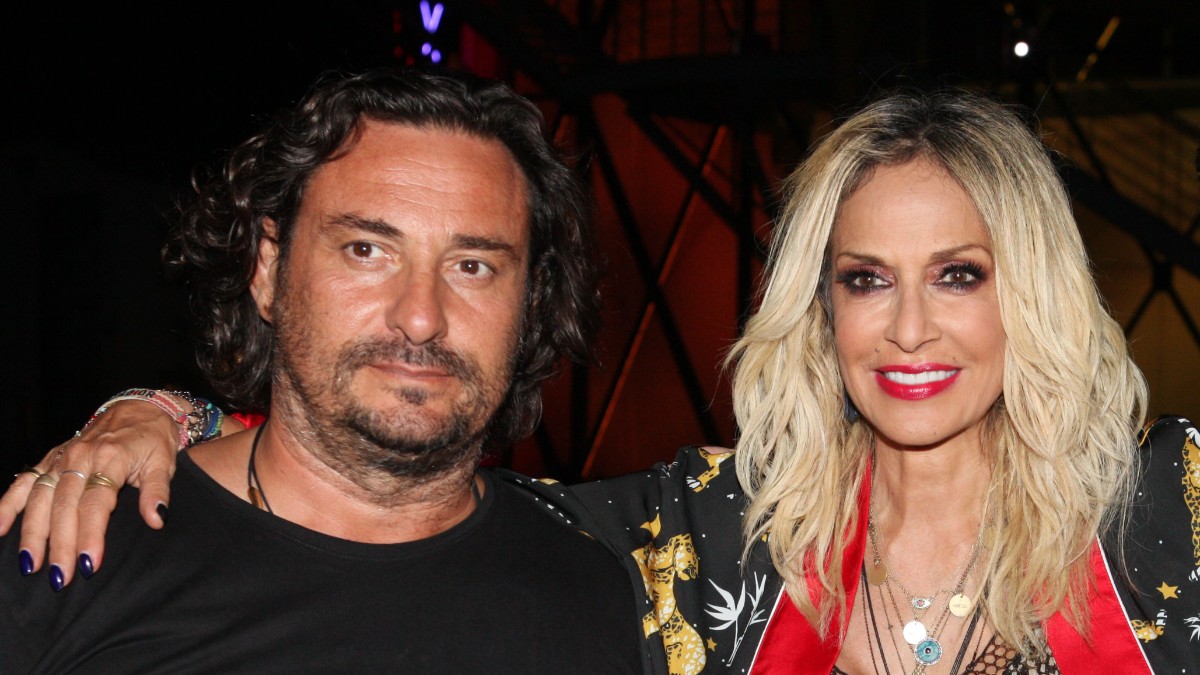 Γιάννης Μωράκης - Άννα Βίσση