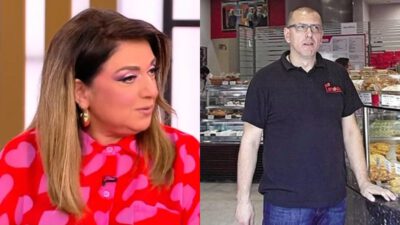 Μουτίδου - Πρώην σύζυγος