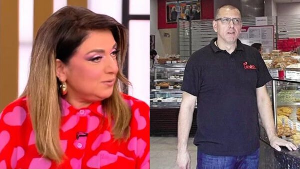 Μουτίδου - Πρώην σύζυγος