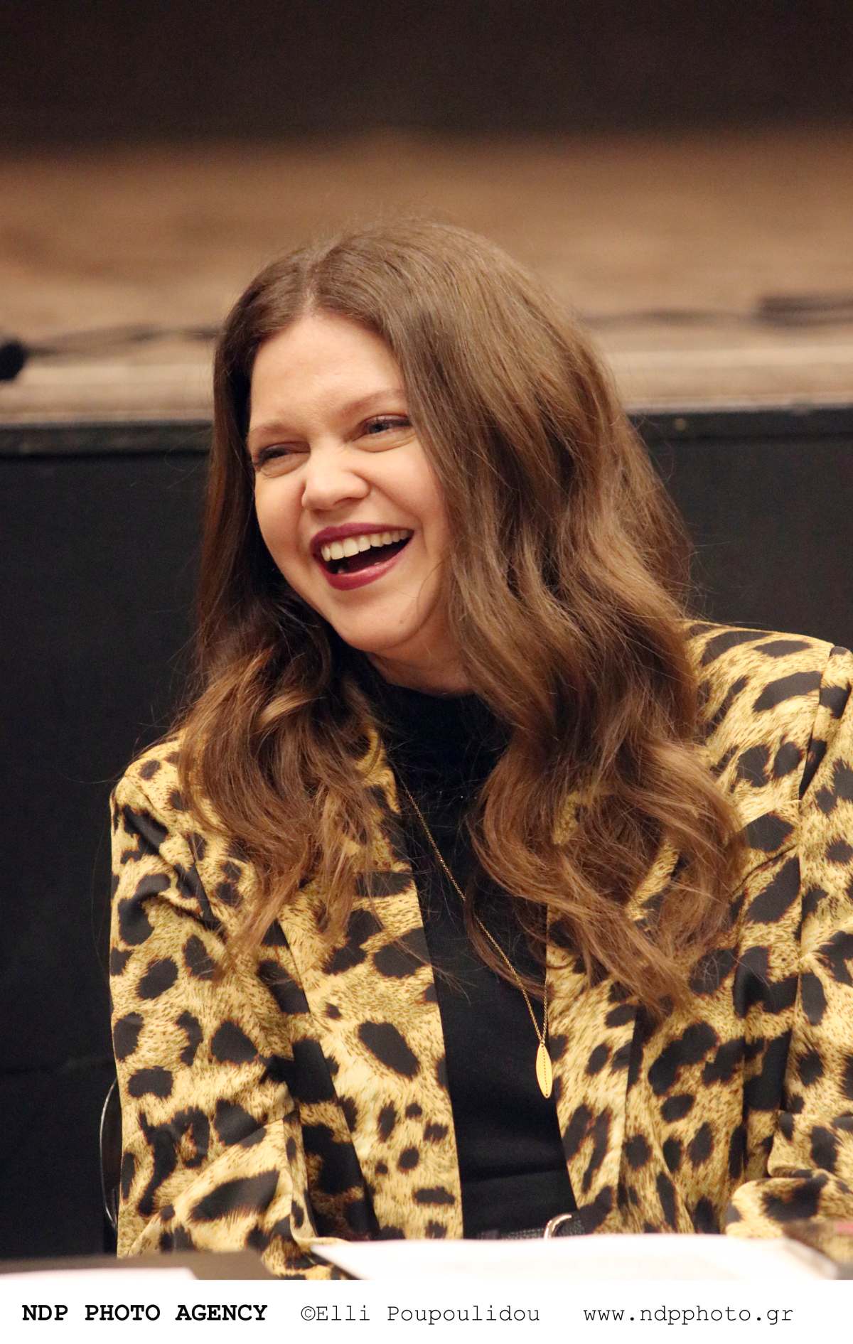 Λίλα Μπακλέση