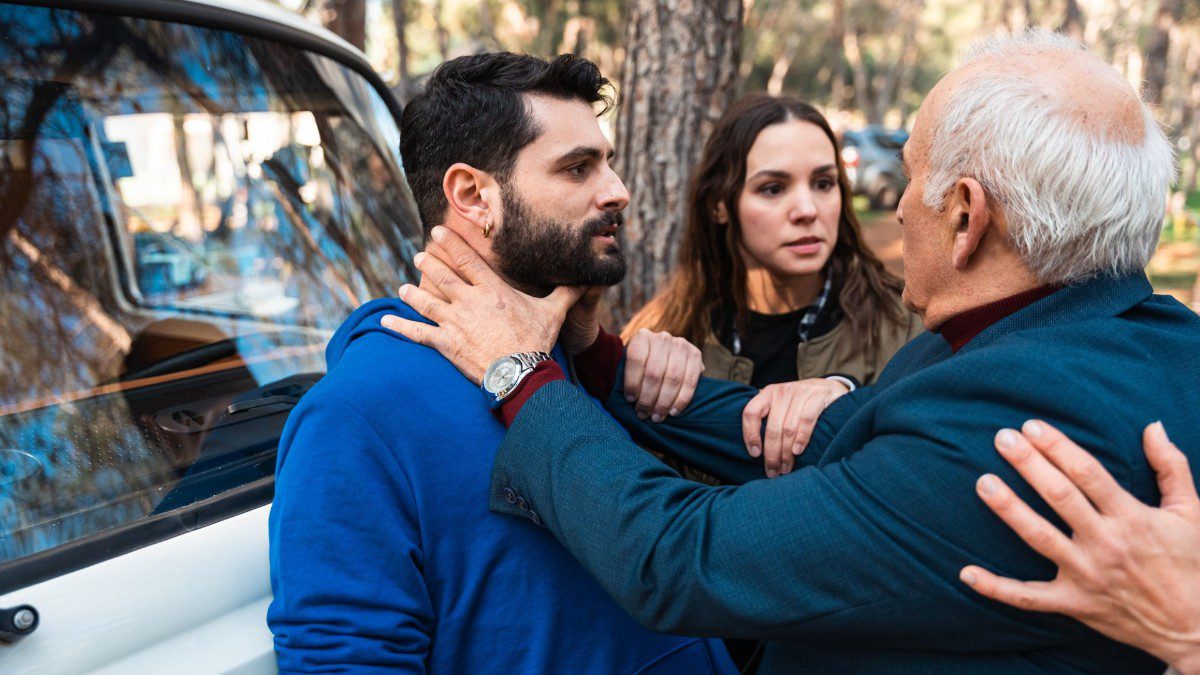 Μπαμπά σ'αγαπώ