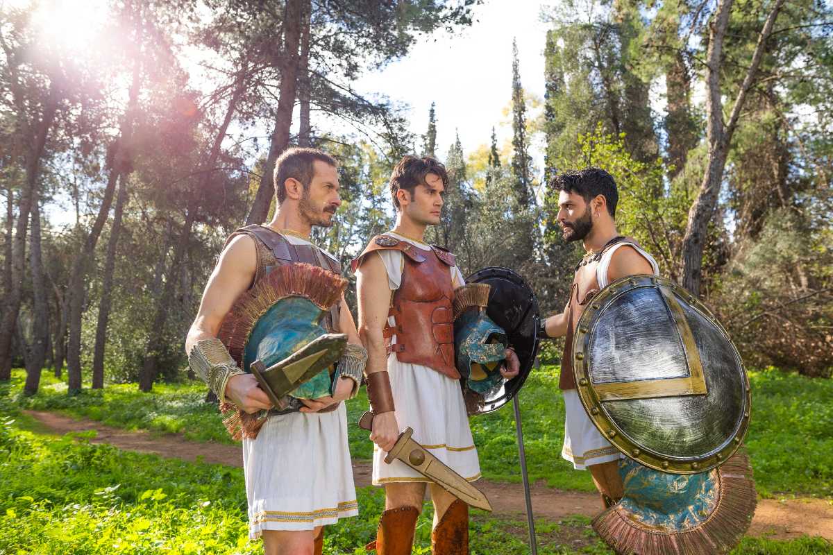 Μπαμπά σ'αγαπώ