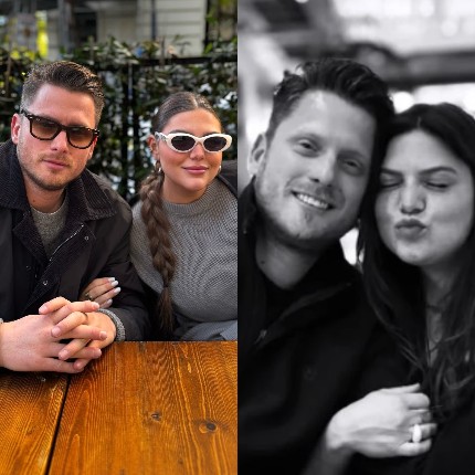 Δανάη Μπάρκα – Φάνης Μπότσης: Παντρεύονται! Η ημερομηνία και το τριήμερο γλέντι