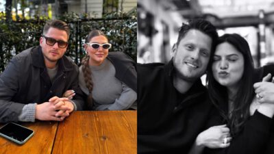 Δανάη Μπάρκα - Φάνης Μπότσης