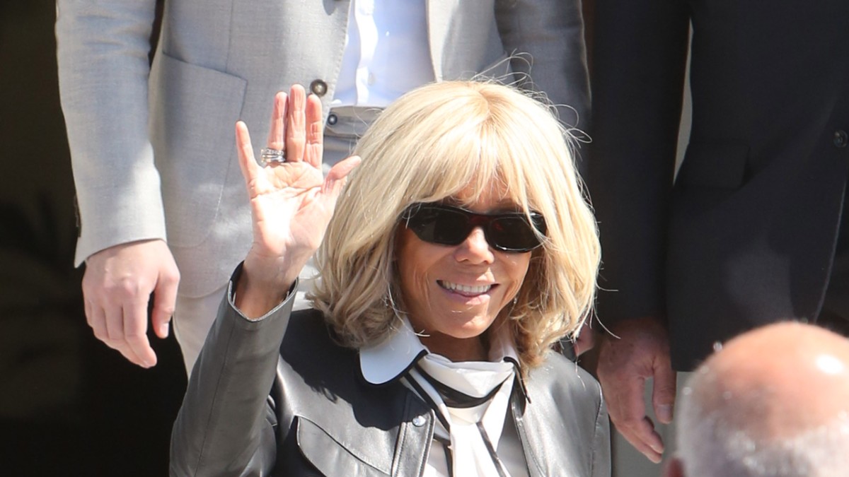 Μπριζίτ Μακρόν