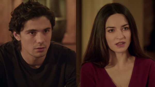 Να μ'αγαπάς Λευτέρης Άννα