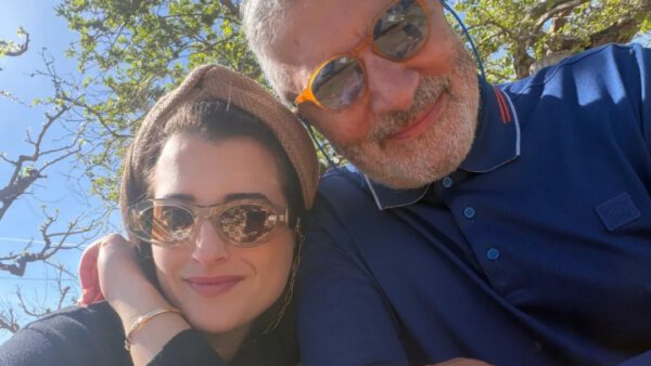 Νάνσυ Κοιλού. Γιώργος Πατούλης