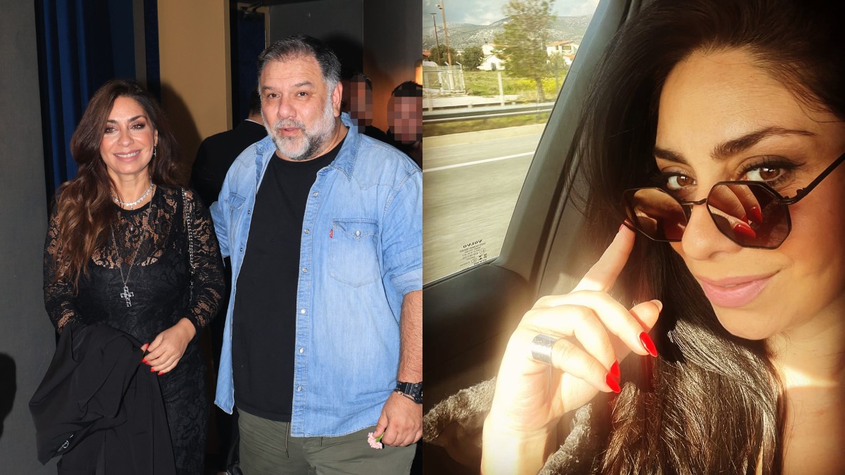 Νάνσυ Αντωνίου - Γρηγόρης Αρναούτογλου